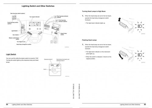 Tadano Carrier GT 600EL 3 Operation Manual GT 600EL 3(C) OM3 13E 2023 1