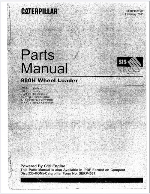 Caterpillar-Wheel-Loader-980H-Parts-Manual-SEBP4037-01-1.jpg