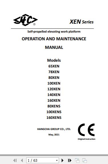 Hangcha-Elevating-Work-Platform-65XEN-to-160XENS-Operation-Maintenance-Manual-2021-EN-1.jpg