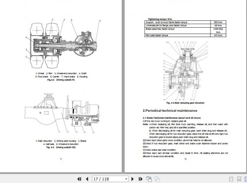 Hangcha Forklift 5t 10t CPCD50 RG16 to CPCD100 RG58 Service Manual 2018 EN (2)