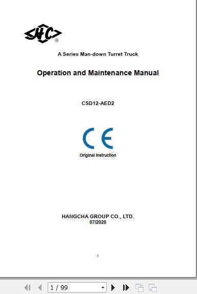 Hangcha-Forklift-CSD12-AED2-Operation-Maintenance-Manual-2020-EN-1.jpg