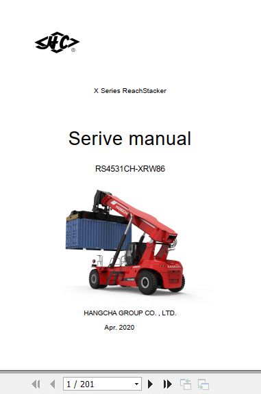 Hangcha-Forklift-RS4531CH-XRW86-Service-Manual-2020-EN-1.jpg