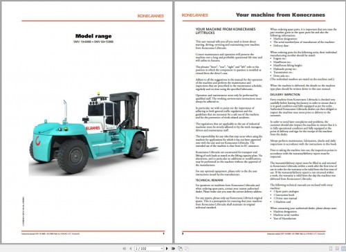 Konecrane Forklift SMV 10 600B to SMV 60 1500B Instruction Manual (1)