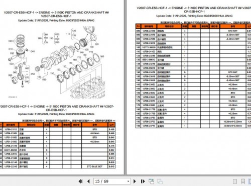 Kubota-Engine-V2607-CR-E5B-HCF-1-Parts-List-2020-ZH-2.jpg