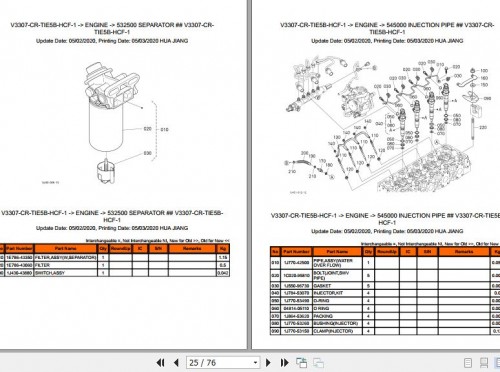 Kubota-Engine-V3307-CR-TIE5B-HCF-1-Parts-List-2020-EN-2.jpg