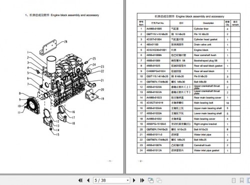 Xinchai-Engine-4D32XG30-Parts-Catalog-2018-EN-ZH-2.jpg