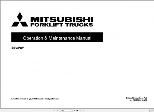 Mitsubishi-Forklift-PBV20PD-Service-Operation-Maintenance-Manual-12.2023_1.jpg