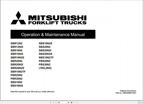 Mitsubishi-Forklift-SBR12N2-to-PBS30N2-Service-Operation-Manual-12.2023.jpg