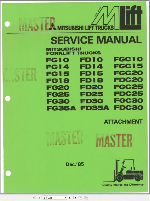 Mitsubishi-Forklift-FGC30-Service-Operation-Manual-04.2024.jpg