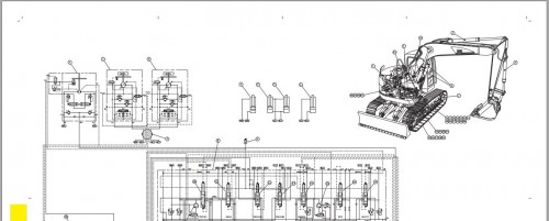 CAT-Excavator-314C-SNY-Operation-Service-Manual-and-Schematics-5.jpg