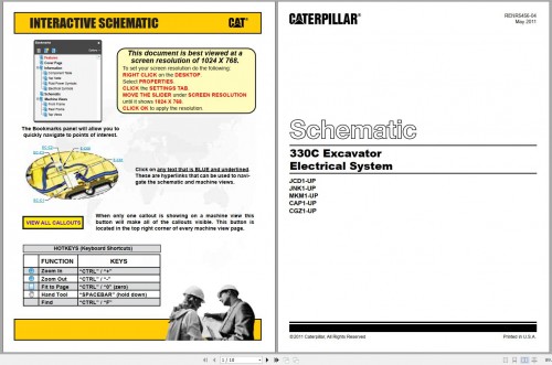 CAT-Excavator-330C-L-CAP-Operation-Service-Manual-and-Schematics-3.jpg