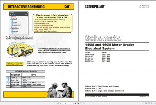 CAT-Motor-Grader-160M-B9L-Operation-Service-Manual-and-Schematic-3.jpg