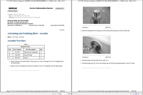 CAT-Vibratory-Compactor-CS-423E-ASH-Maintenance-Service-Manual-and-Schematics-1f7509f564ba620a1.jpg