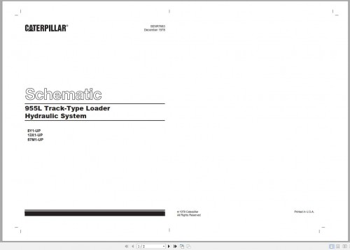 CAT-Track-Type-Loader-955L-Operation-Service-Manual-and-Hydraulic-Diagram-3.jpg