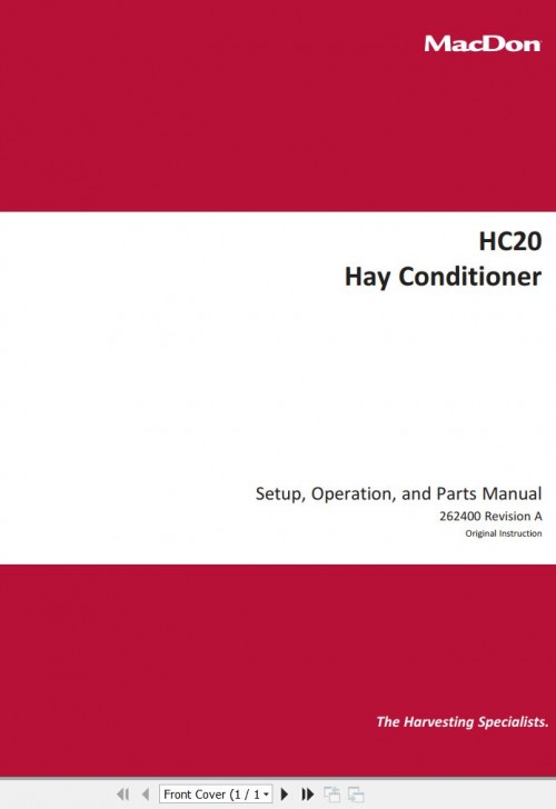 Macdon-Hay-Conditioner-HC20-Setup-Operation-Parts-Manual-262400-Revision-A-1.jpg