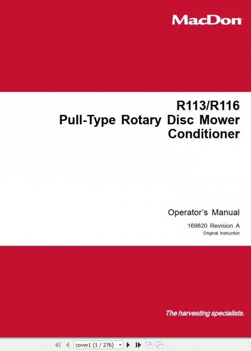 Macdon-Pull-Type-Disc-Mower-R113-R116-Operators-Manual-1.jpg