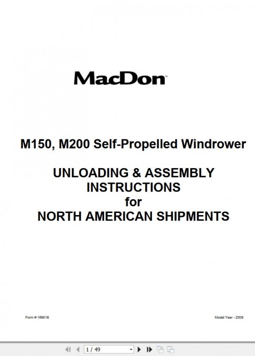 Macdon-Self-Propelled-Windrower-M150-M200-Unloading--Assembly-Instructions.jpg