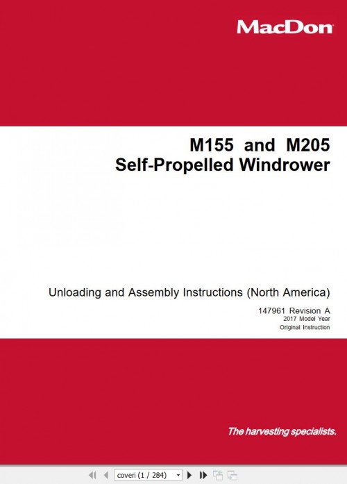 Macdon-Self-Propelled-Windrower-M155-M205-Unloading--Assembly-Instructions.jpg