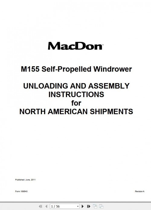 Macdon-Self-Propelled-Windrower-M155-Unloading--Assembly-Instructions.jpg