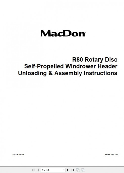 Macdon-Self-Propelled-Windrower-R80-Unloading--Assembly-Instructions.jpg