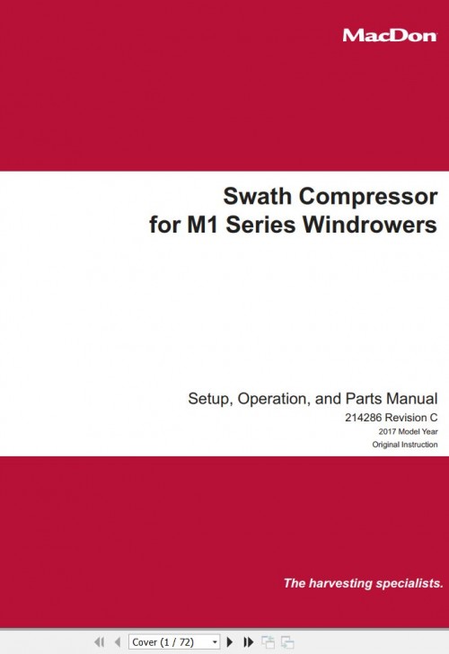 Macdon-Swath-Compressor-for-M1-Series-Setup-Operation-Parts-Manual-1.jpg