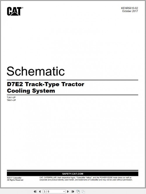 CAT-Track-Type-Tractor-D7E2-Cooling-System-Schematic-KENR5610-02-1.jpg