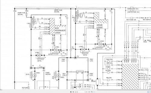 Mitsubishi-Forklift-2FBC15-2FBC30-Wiring-Diagram-and-Service-Manual-11.2023_2.jpg