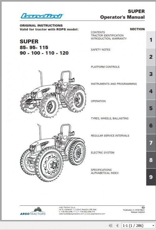 Landini-Tractor-Super-85-to-120-Operators-Maintenance-Manual-6720156A1-1.jpg