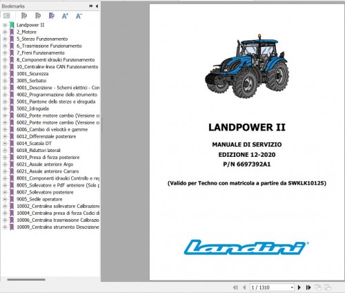 Landini-Tractor-LANDPOWER-II-125-135-145-165-Service-Manual-and-Diagrams-6697392A1-IT-1.jpg