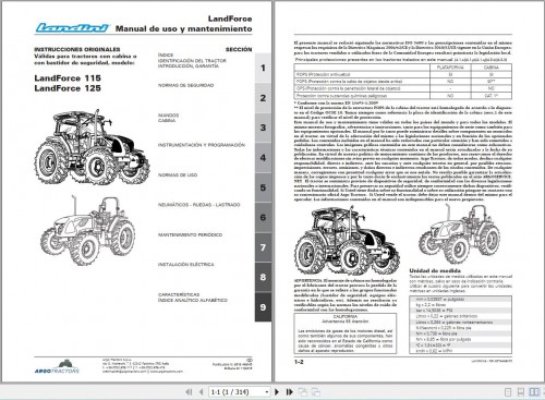 Landini-Tractor-LandForce-115-125-Operators-Maintenance-Manual-6516466M5-ES-1.jpg