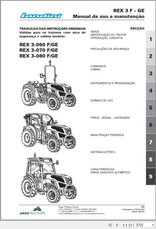 Landini-Tractor-Rex-3-060-3-070-Rex-3-080-F-GE-Operators-Maintenance-Manual-6673443A3-PT-1.jpg