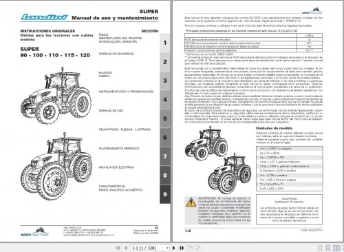 Landini-Tractor-Super-90-100-110-115-120-Operators-Maintenance-Manual-6720177A1-ES-1.jpg