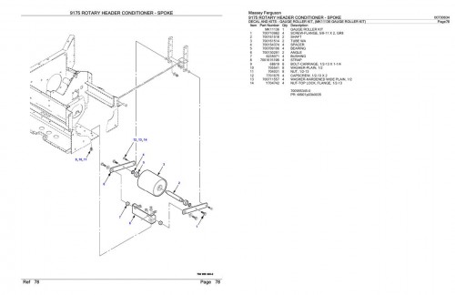 Massey-Ferguson-9175-Rotary-Header-Conditioner-Spoke-Parts-Catalog-00730634_1.jpg