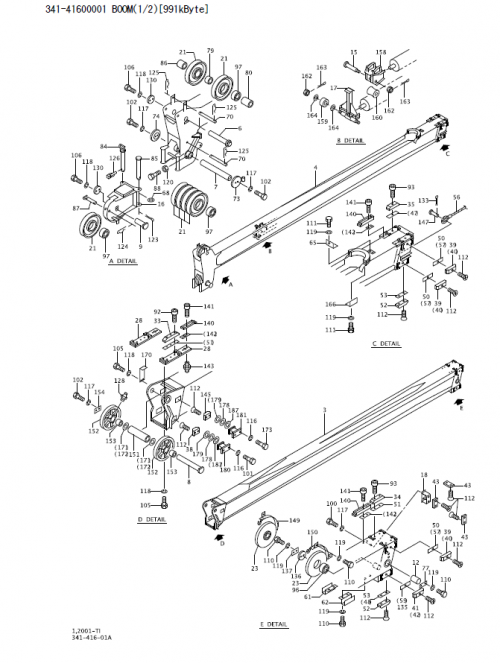 Kato-Rough-Terrain-Crane-SR-250VR-KR-25H-V5-KR-25H-V6-Parts-Catalog-4.png