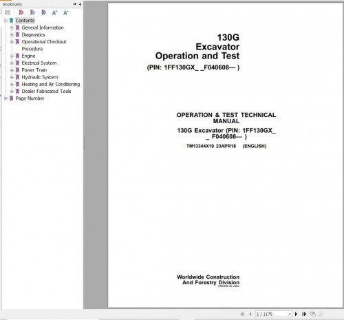 John-Deere-Excavator-130G-Operation--Test-Technical-Manual-TM13344X199ed1a6bcd922787d.jpg