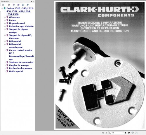 002_Clark-Hurth-Axle-L510---340-to-L538-Maintenance-And-Repair-Instruction-Manual.jpg