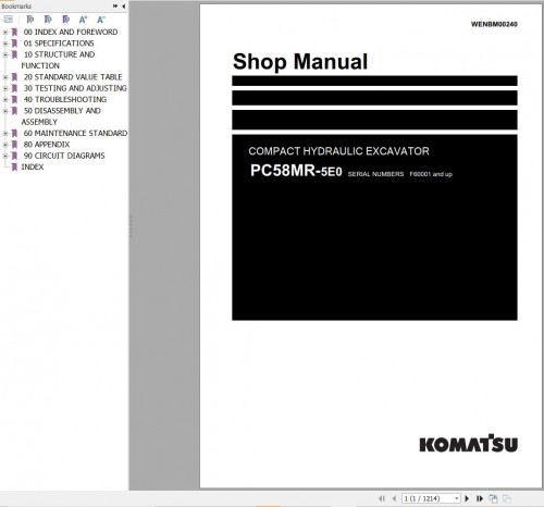 Komatsu-Excavator-PC58MR-5E0-Shop-Manual-WENBM00240.jpg