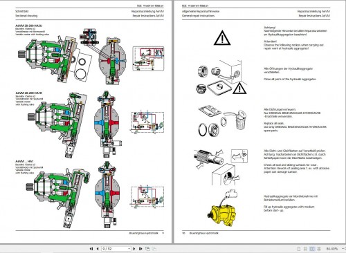 Rexroth-Mobile-Hydraulics-A6VM28-To-A6VM200-Series-63-Repair-Manual-EN-DE_1.jpg