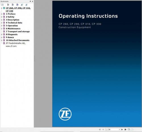 ZF-Transmission-CP260-CP290-CP310-CP330-Operating-Instructions-Manual.jpg