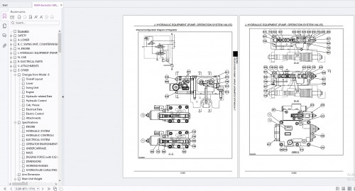 Link-Belt-Excavator-10.7-GB-PDF-Training-Electrical--Hydraulic-Schematic-Service-Manual-4.jpg