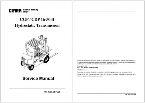 Clark-Forklift-CGP16-50H-CDP16-50H-Hydrostatic-Transmission-Service-Manual-SM-5190-1.jpg