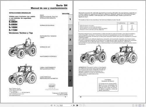 Landini-Tractor-5-080H-to-5-110H-Techno-And-Top-Operator-Maintenance-Manual-6502917M1-ES-1.jpg