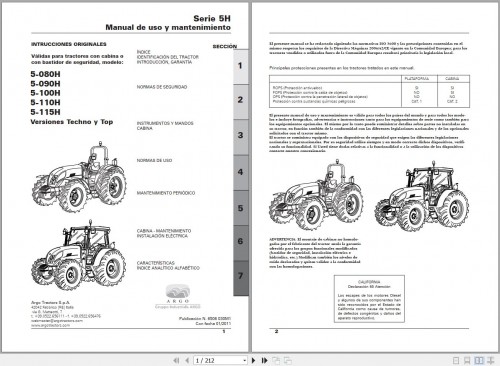 Landini-Tractor-5-080H-to-5-115H-Techno-And-Top-Operator-Maintenance-Manual-6506030M1-ES-1.jpg