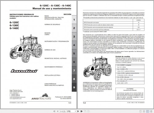 Landini-Tractor-6-120C-6-130C-6-140C-Operator-Maintenance-Manual-6525029M4-ES-1.jpg