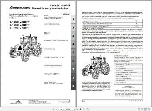 Landini-Tractor-6-125C-6-135C-6-145C-V-SHIFT-Operator-Maintenance-Manual-6642507A2-ES-1.jpg