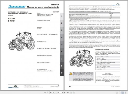 Landini-Tractor-6-125H-6-135H-Operator-Maintenance-Manual-6708734A1-ES-1.jpg