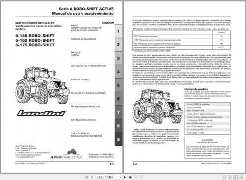 Landini-Tractor-6-145-6-160-6-175-ROBO-SHIFT-Operator-Maintenance-Manual-6614688A1-ES-1.jpg