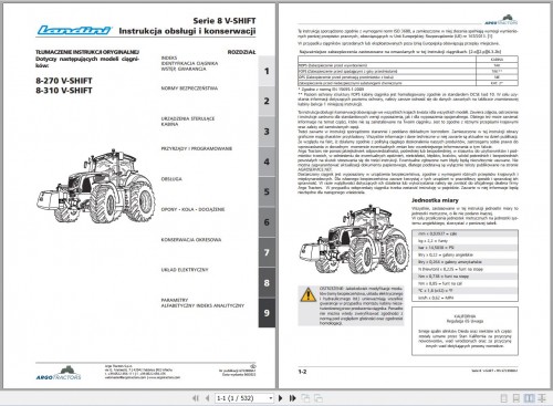 Landini-Tractor-8-270-8-310-V-SHIFT-Operator-Maintenance-Manual-6723900A1-PL-1.jpg