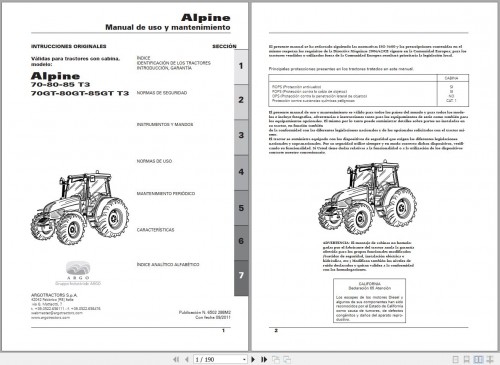 Landini-Tractor-Alpine-70-T3-to-85GT-T3-Operator-Maintenance-Manual-6502288M2-ES-1.jpg