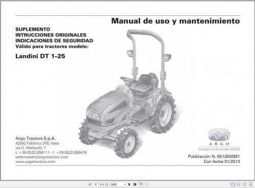 Landini-Tractor-DT-1-25-Operator-Maintenance-Manual-6512650M1-ES-1.jpg